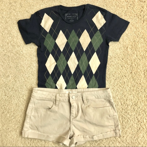 Forever 21 Pants - Gifted with purchase 2/$25 Forever 21 Shorts w/Free top.